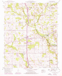 Fisk 1948 topographic map preview