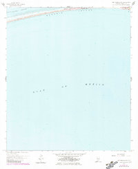 Fort Morgan NW 1958 topographic map thumbnail