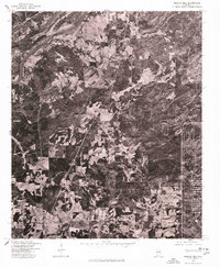 Francis Mill 1975 topographic map thumbnail