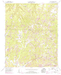 Frankfort 1957 topographic map thumbnail