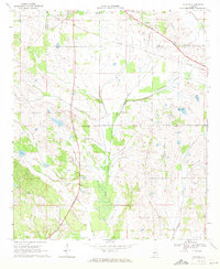 Gallion 1968 topographic map thumbnail