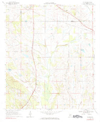 Gallion 1968 topographic map thumbnail