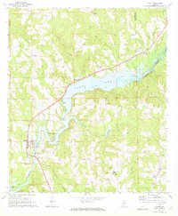 Gantt 1971 topographic map thumbnail