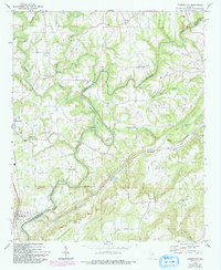 Garden City 1969 topographic map thumbnail