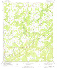 Garden City 1969 topographic map thumbnail
