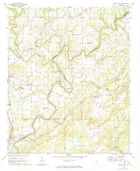Garden City 1969 topographic map thumbnail