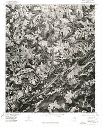Garden City 1975 topographic map thumbnail