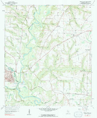 Geneva East 1957 topographic map thumbnail