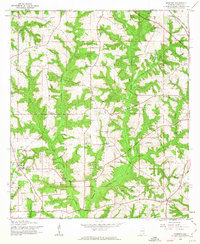 Goodman 1960 topographic map thumbnail