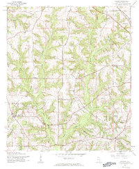Goodman 1960 topographic map thumbnail