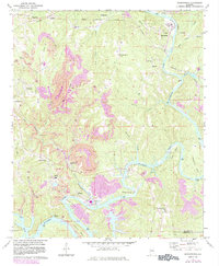 Goodsprings 1971 topographic map thumbnail