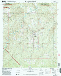 Goodwater 2001 topographic map thumbnail