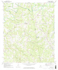 Graham 1969 topographic map thumbnail