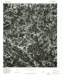 Graham 1975 topographic map thumbnail