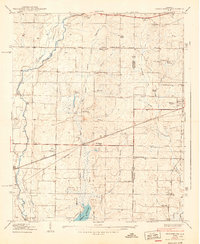 Greenbrier 1938 topographic map thumbnail