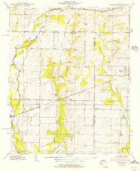 Greenbrier 1938 topographic map thumbnail