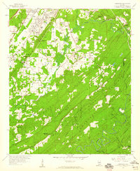 Greenwood 1959 topographic map thumbnail