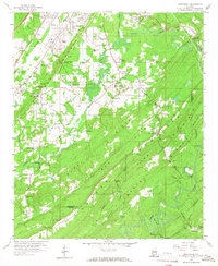 Greenwood 1959 topographic map thumbnail