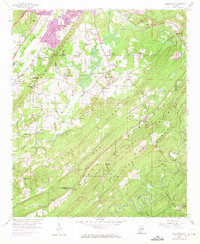 Greenwood 1959 topographic map thumbnail