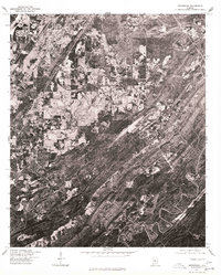 Greenwood 1975 topographic map thumbnail