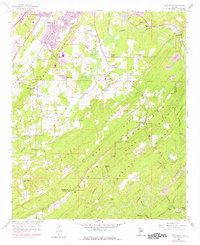 Greenwood 1959 topographic map thumbnail