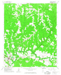 Hamilton 1967 topographic map preview
