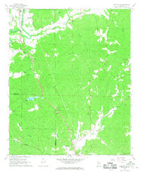 Hamilton SW 1967 topographic map thumbnail