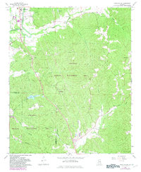 Hamilton SW 1967 topographic map thumbnail