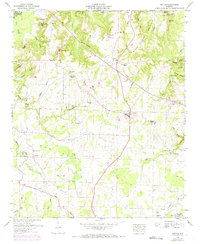 Hatton 1948 topographic map preview