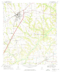 Headland 1969 topographic map thumbnail