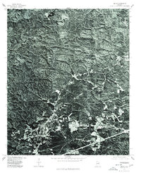 Heflin 1975 topographic map thumbnail