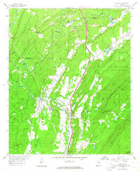 Helena 1959 topographic map thumbnail