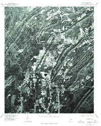 Helena 1975 topographic map thumbnail
