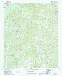 Hightogy 1967 topographic map thumbnail