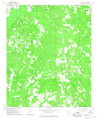 Hightogy 1967 topographic map thumbnail