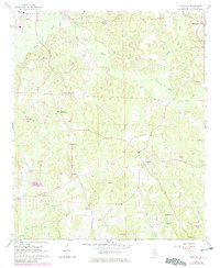 Hightogy 1967 topographic map thumbnail