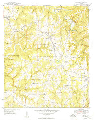 Hodges 1949 topographic map thumbnail
