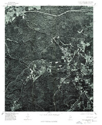 Hollis Crossroads 1975 topographic map thumbnail
