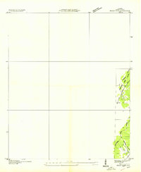 Holly Pond 1936 topographic map thumbnail