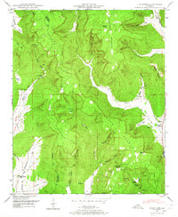 Hollytree 1948 topographic map thumbnail
