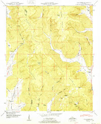 Hollytree 1951 topographic map thumbnail
