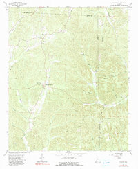 Howard 1967 topographic map thumbnail