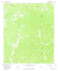 Howard 1967 topographic map thumbnail