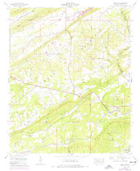 Howelton 1959 topographic map thumbnail