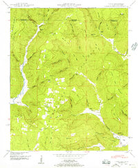 Hytop 1948 topographic map thumbnail