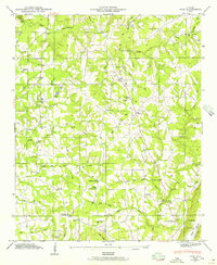 Ider 1946 topographic map thumbnail