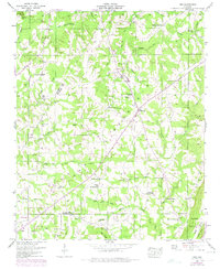 Ider 1946 topographic map thumbnail
