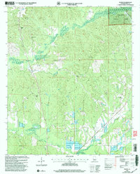 Ingram 2002 topographic map thumbnail