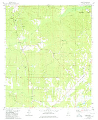 Ingram 1980 topographic map thumbnail