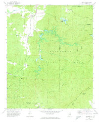 Ironaton 1969 topographic map thumbnail
